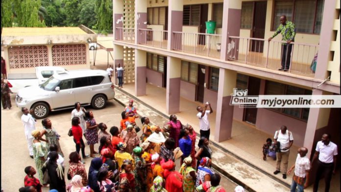 School feeding caterers