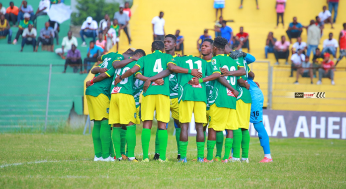 Aduana Stars Aduana Stars