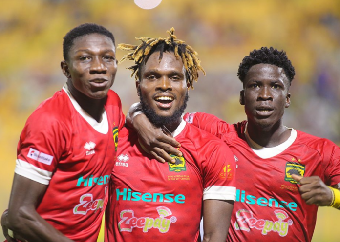 Asante Kotoko Asante Kotoko