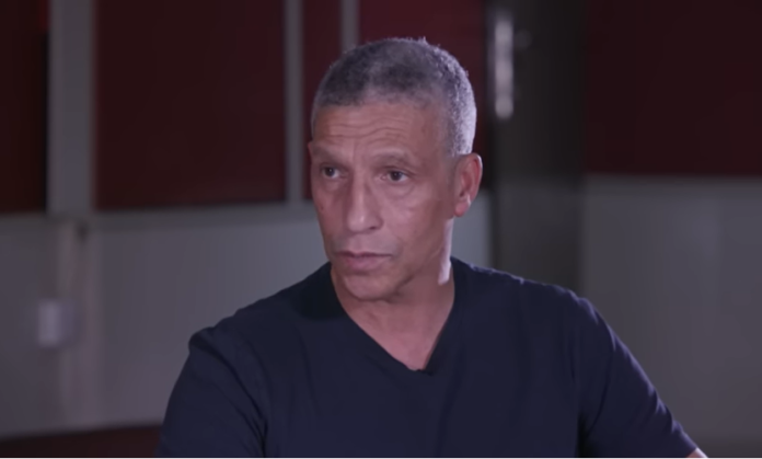 Chris Hughton Chris Hughton
