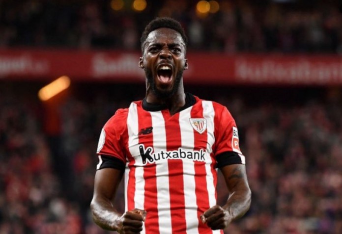 Inaki Williams Inaki Williams