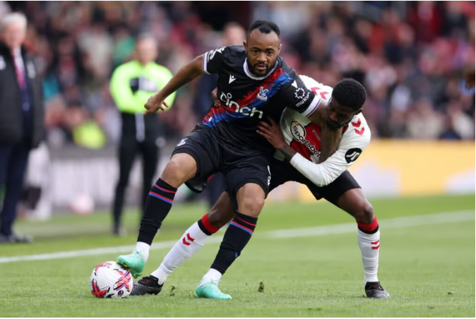 Jordan Ayew Jordan Ayew