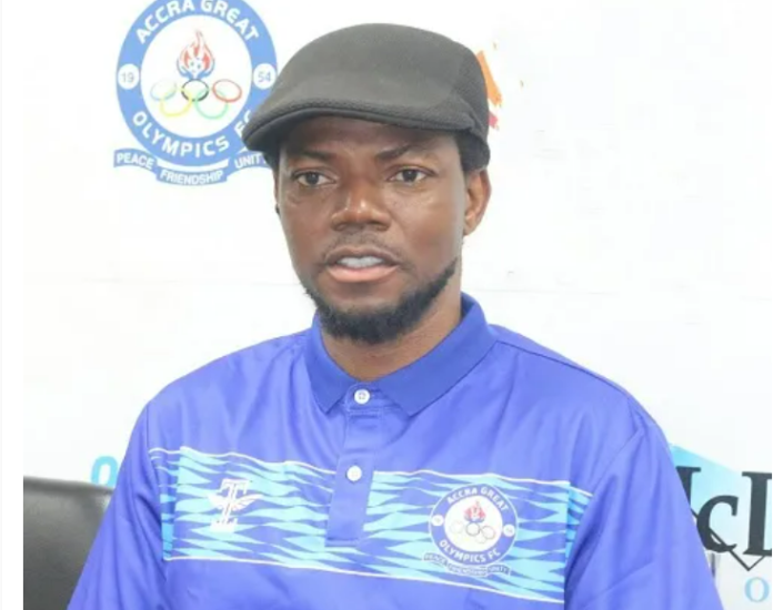 Bismark Kobi-Mensah Bismark Kobi-Mensah