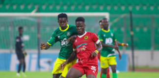 Asante Kotoko v Aduana Stars