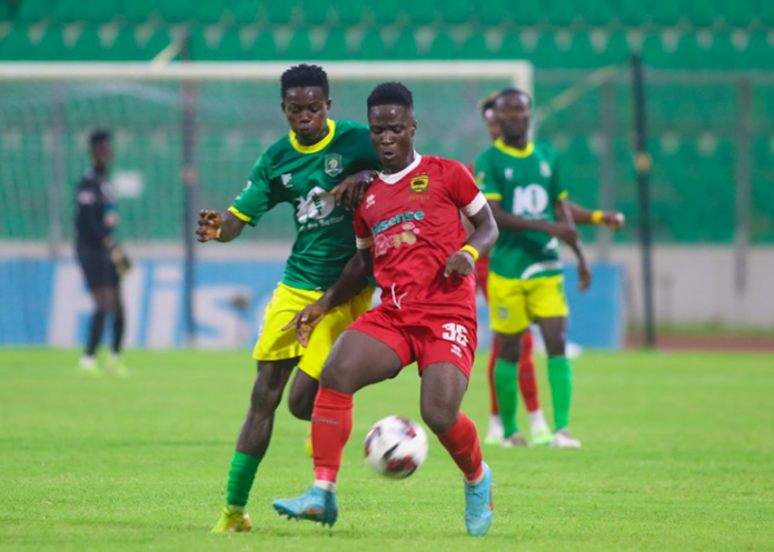 Asante Kotoko v Aduana Stars Asante Kotoko v Aduana Stars