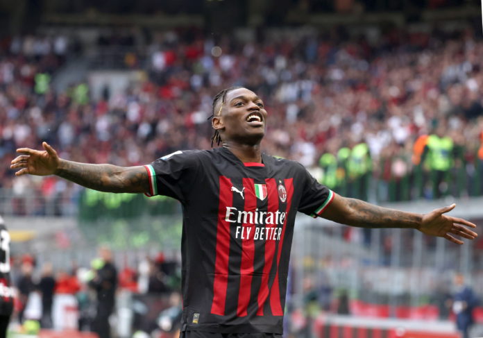 Serie A - AC Milan vs Lecce