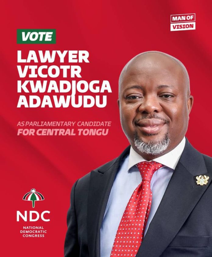Victor Adawudu