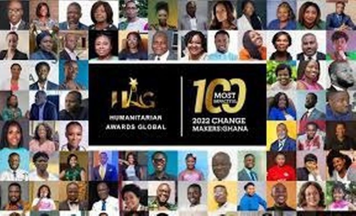 Christian Atsu Impactful changemakers