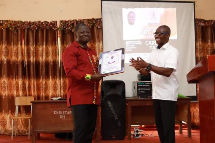 Kofi Baah Agyepong