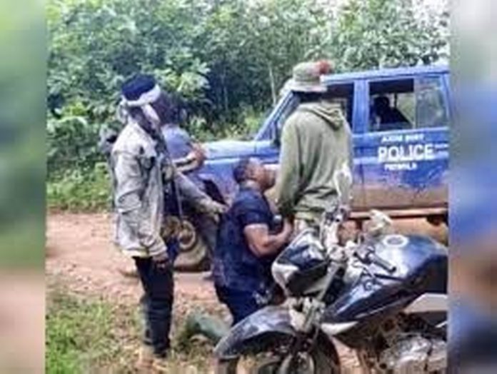 Axim attack and extortion