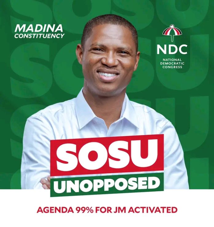 Francis Sosu