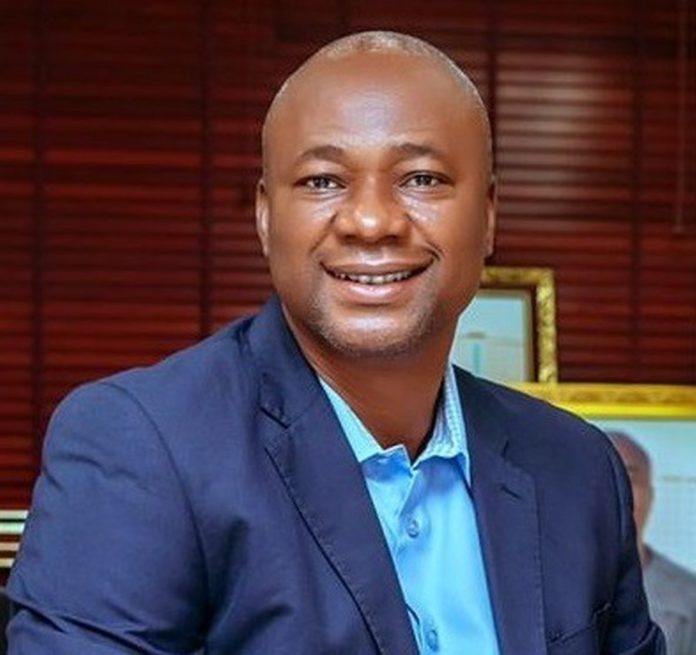 Nanton MP Mohammed Tuferi