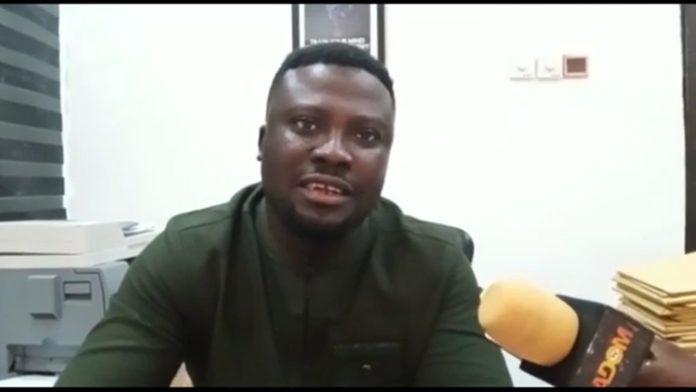 Frank Amoakohene NDC