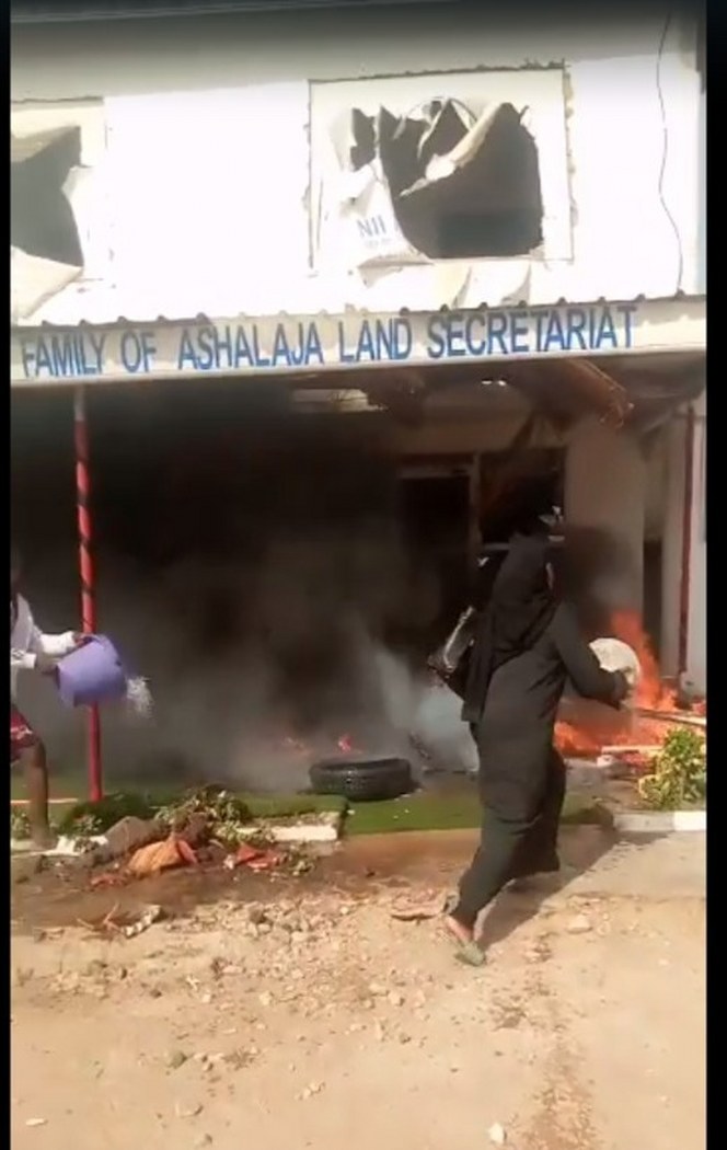 Ashalaja attack