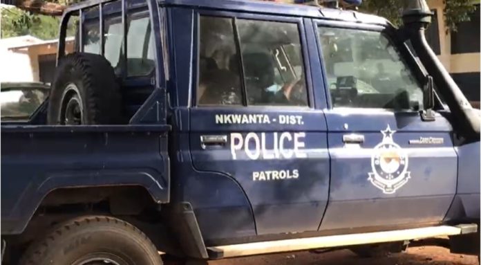 Nkwanta South Police