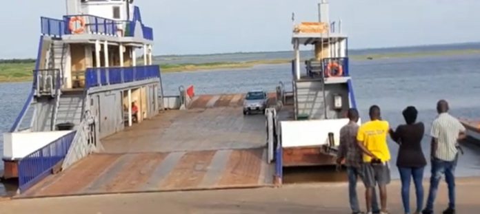 Ekye Amanfrom ferry