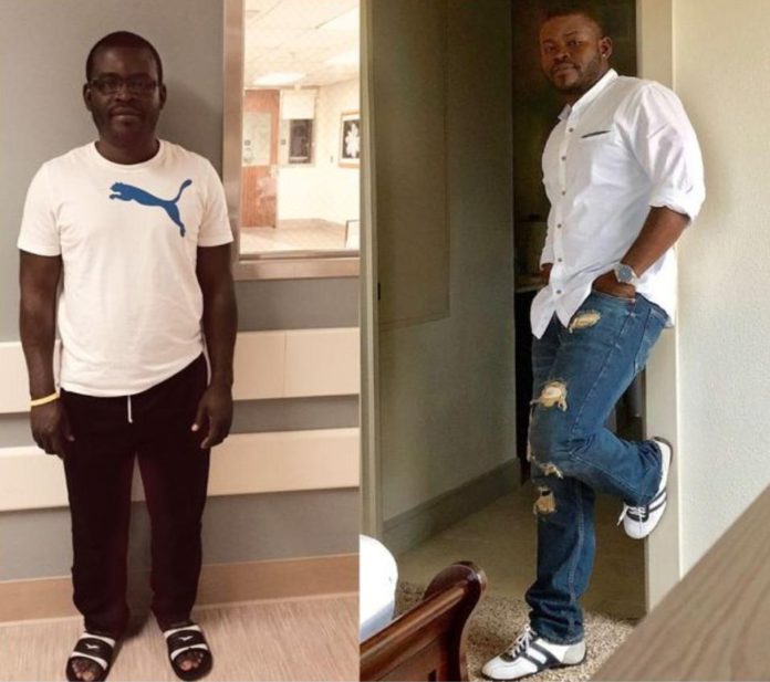 Moses Gibson height surgery