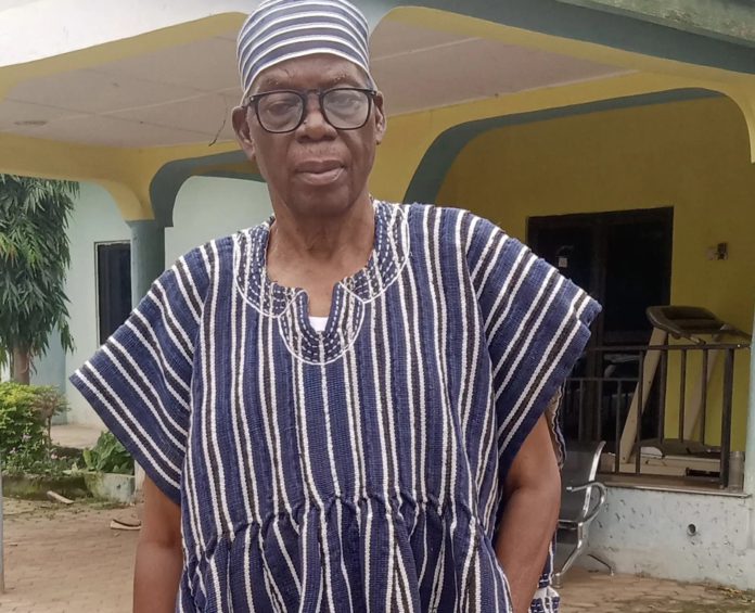Former Bolga MCE