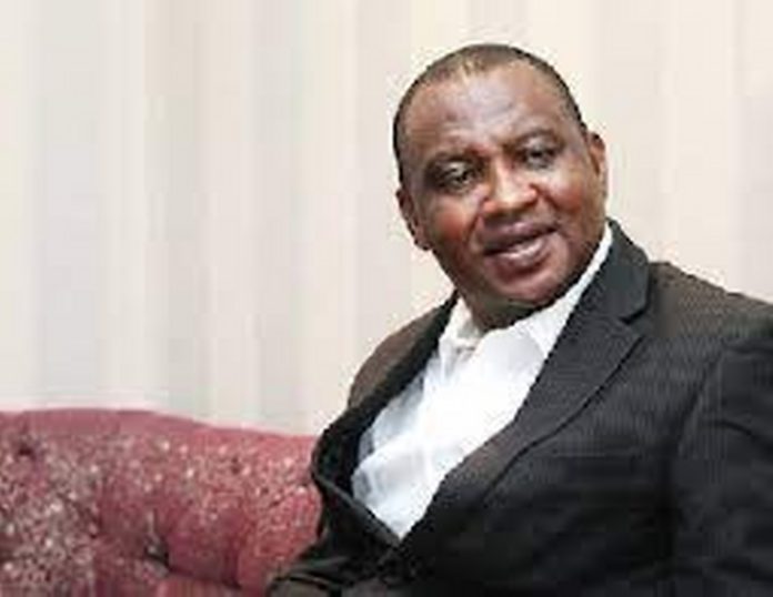 Former Deputy Education Minister Alex Kyeremeh