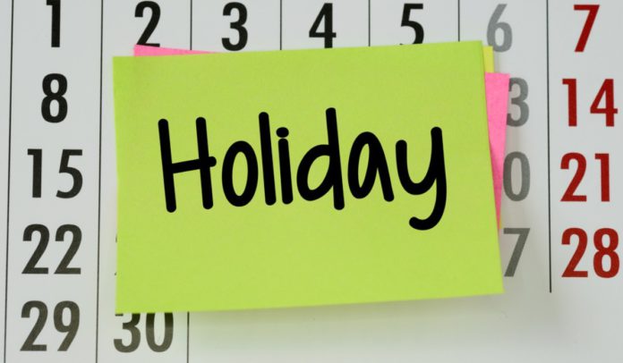 holiday