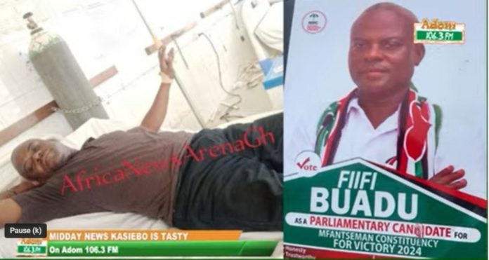 NDC Mfantseman constituency