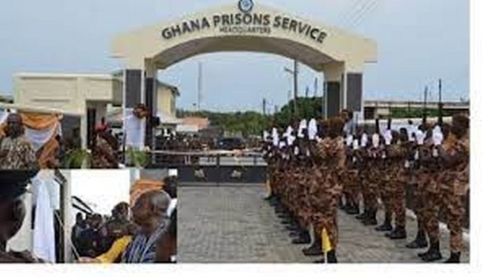 Ghana Prisons service