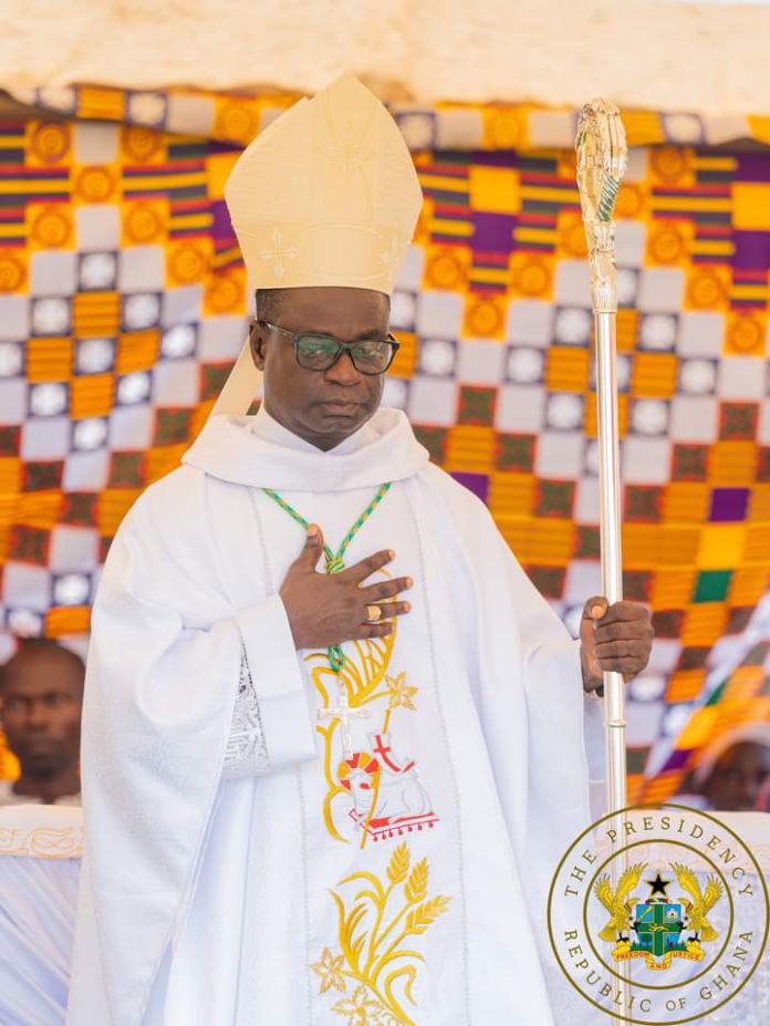 Western North House of Chiefs pledge support to new Roman Catholic Diocese
