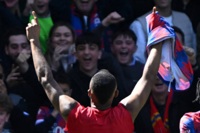 Jordan Ayew Jordan Ayew