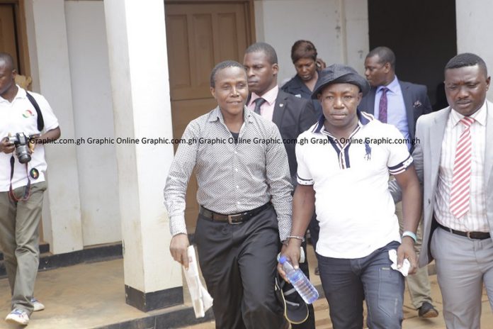 Gregory Afoko, Asabke case SOURCE: GRAPHICONLINE Gregory Afoko, Asabke case SOURCE: GRAPHICONLINE