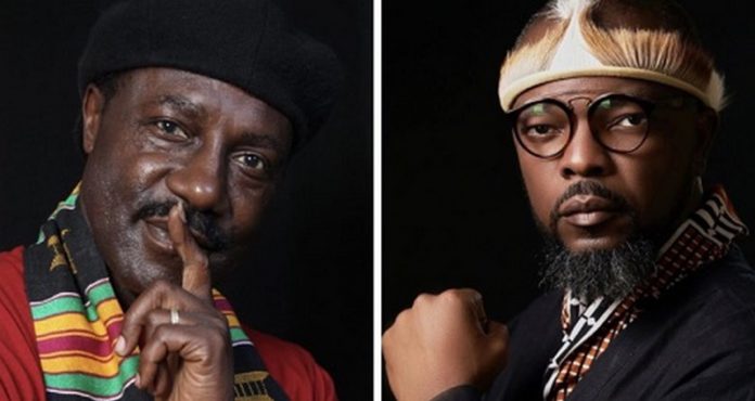 Highlife musician Gyedu Blay Ambolley says KOD is shallow minded Highlife musician Gyedu Blay Ambolley says KOD is shallow minded