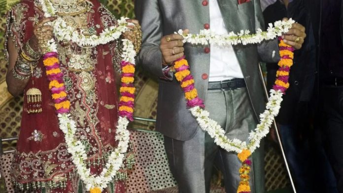 Indian bride