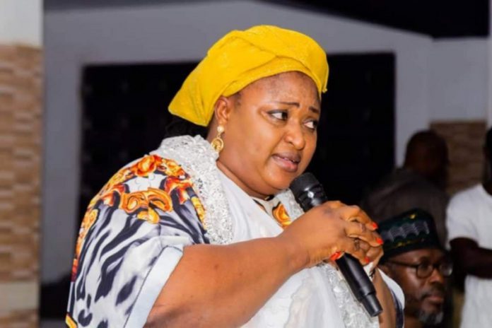Okaikwei North MP, Madam Theresa Lardi Awuni