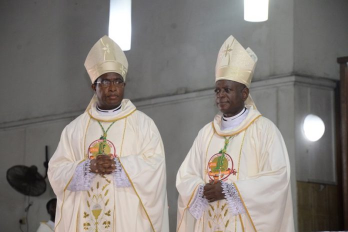 Meet the newly ordained auxiliary bishops of Accra Diocese of Catholic Church Meet the newly ordained auxiliary bishops of Accra Diocese of Catholic Church