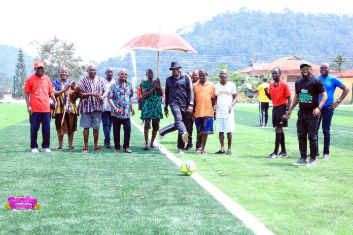 Kwahu Easter