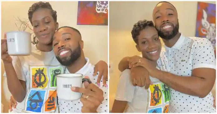 More photos of actor Harold and his wife Irene emerge after their weddingPhoto source: @haroldmenyah More photos of actor Harold and his wife Irene emerge after their weddingPhoto source: @haroldmenyah