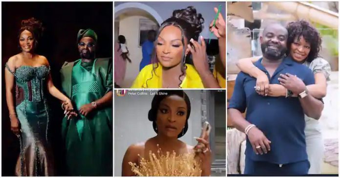 Ghanaian couple Nadia Adongo Musah and Why Fynn stun in these lovely photos. Sources: @focusnblur Ghanaian couple Nadia Adongo Musah and Why Fynn stun in these lovely photos. Sources: @focusnblur