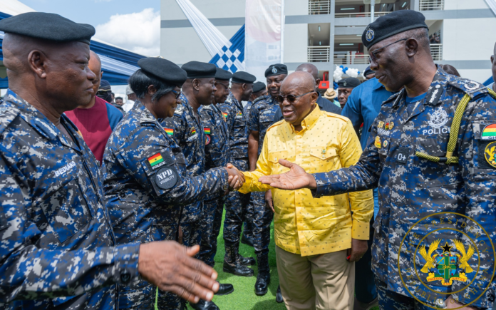 Akufo-Addo IGP