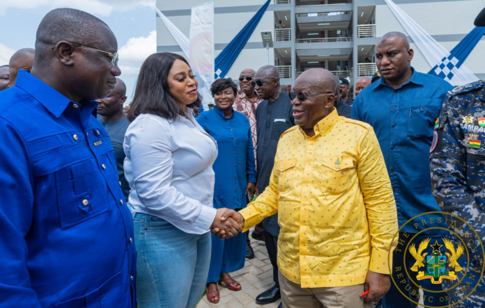 Akufo-Addo, Adwoa Safo