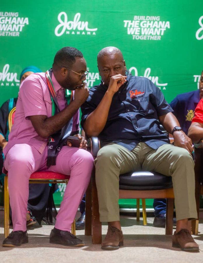 NDC Okaikwei North