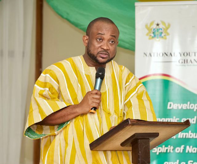 Pius Enam Hadzide