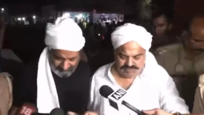 Indian politician