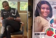 Latest on Adum murder Adum- shooting Police inspector kill lover