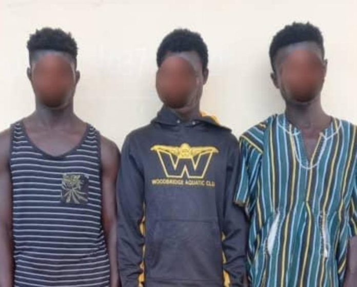 Axim suspects