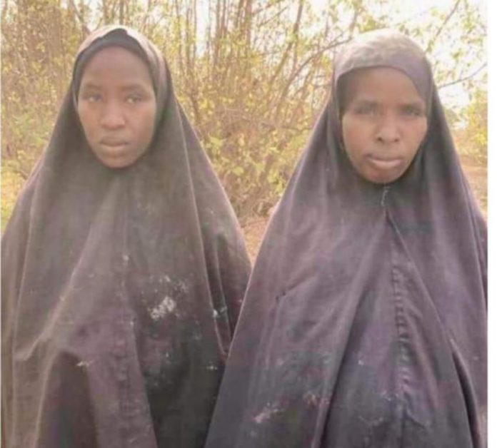 Chibok girls