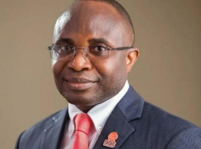 GOIL CEO