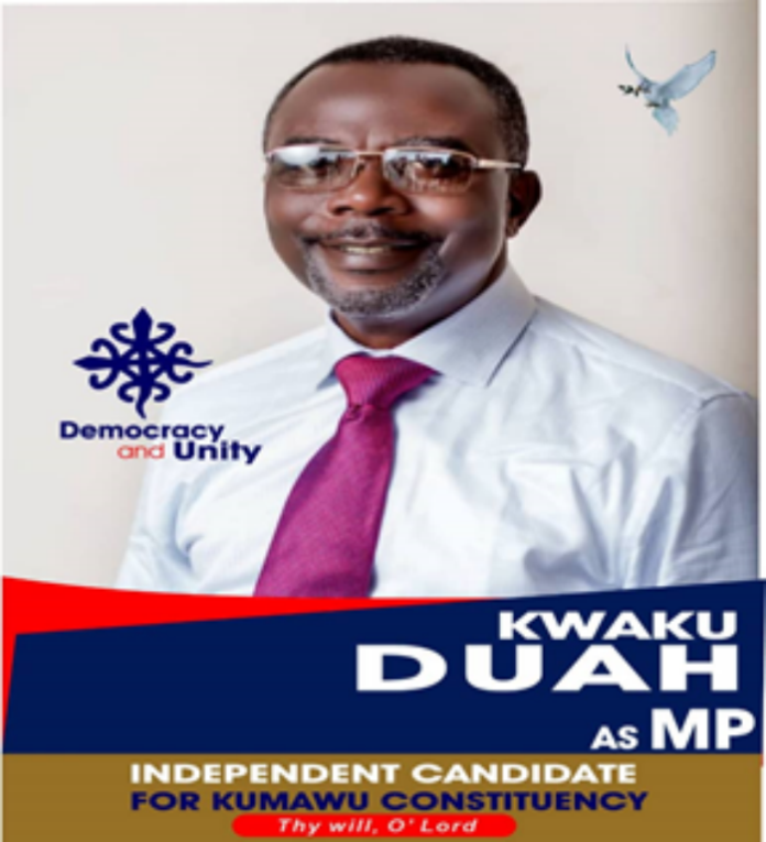 Kumawu Independent Candidate