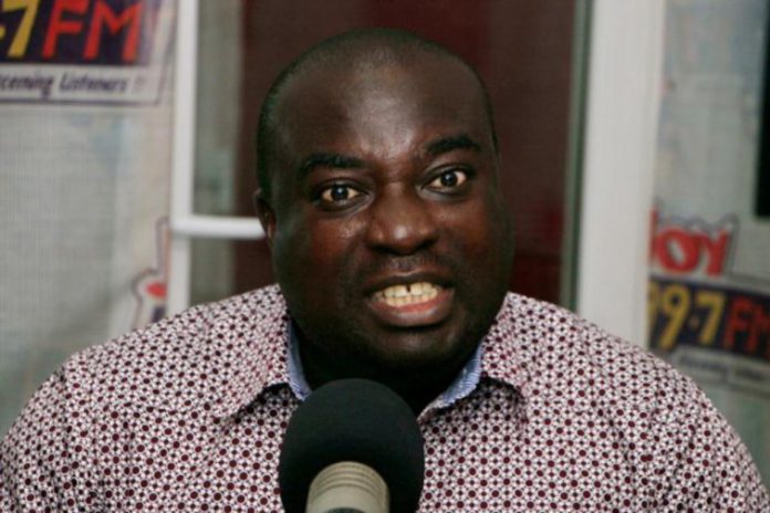 Former Manso Nkwanta MP