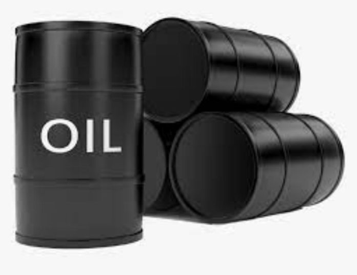 Crude oil
