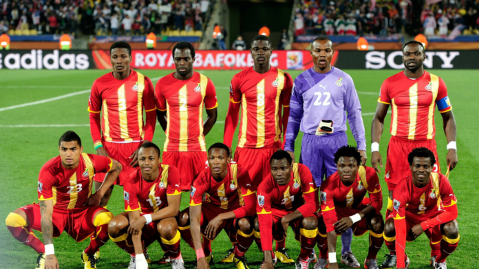 Black Stars Black Stars