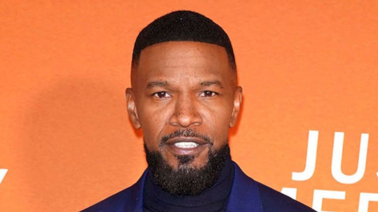I was gone for 20 days – Jamie Foxx opens up on strange illness